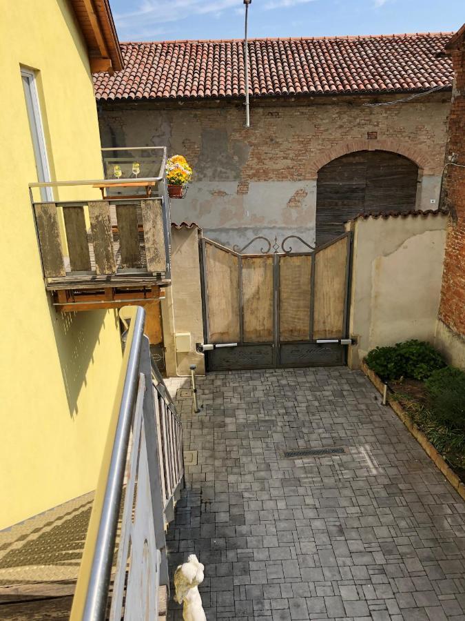 Appartamento Incantevole Con Parcheggio Privato Casteldidone Экстерьер фото