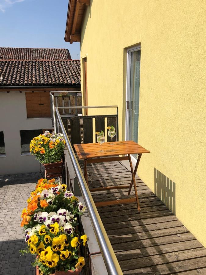 Appartamento Incantevole Con Parcheggio Privato Casteldidone Экстерьер фото