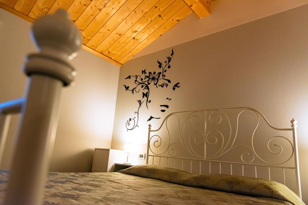 Appartamento Incantevole Con Parcheggio Privato Casteldidone Экстерьер фото